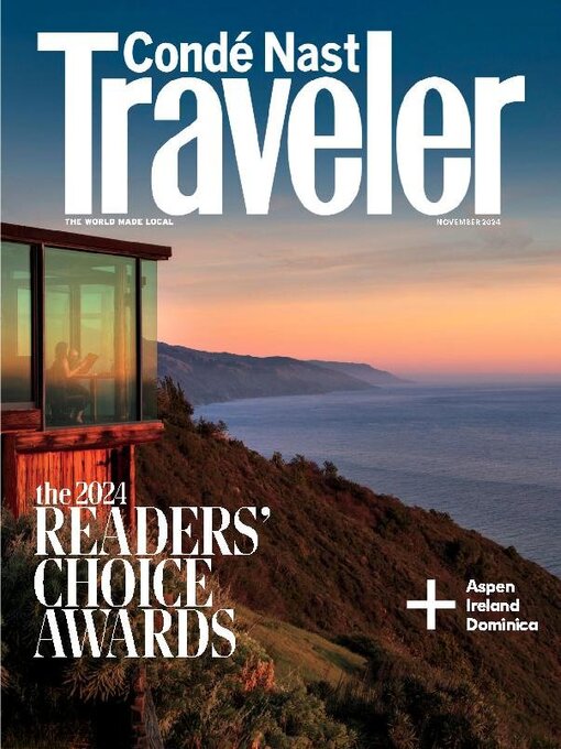 Title details for Conde Nast Traveler by Conde Nast US - Available